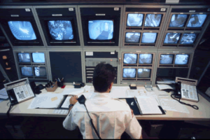 Funcionario de prisiones