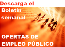ofertas de empleo público